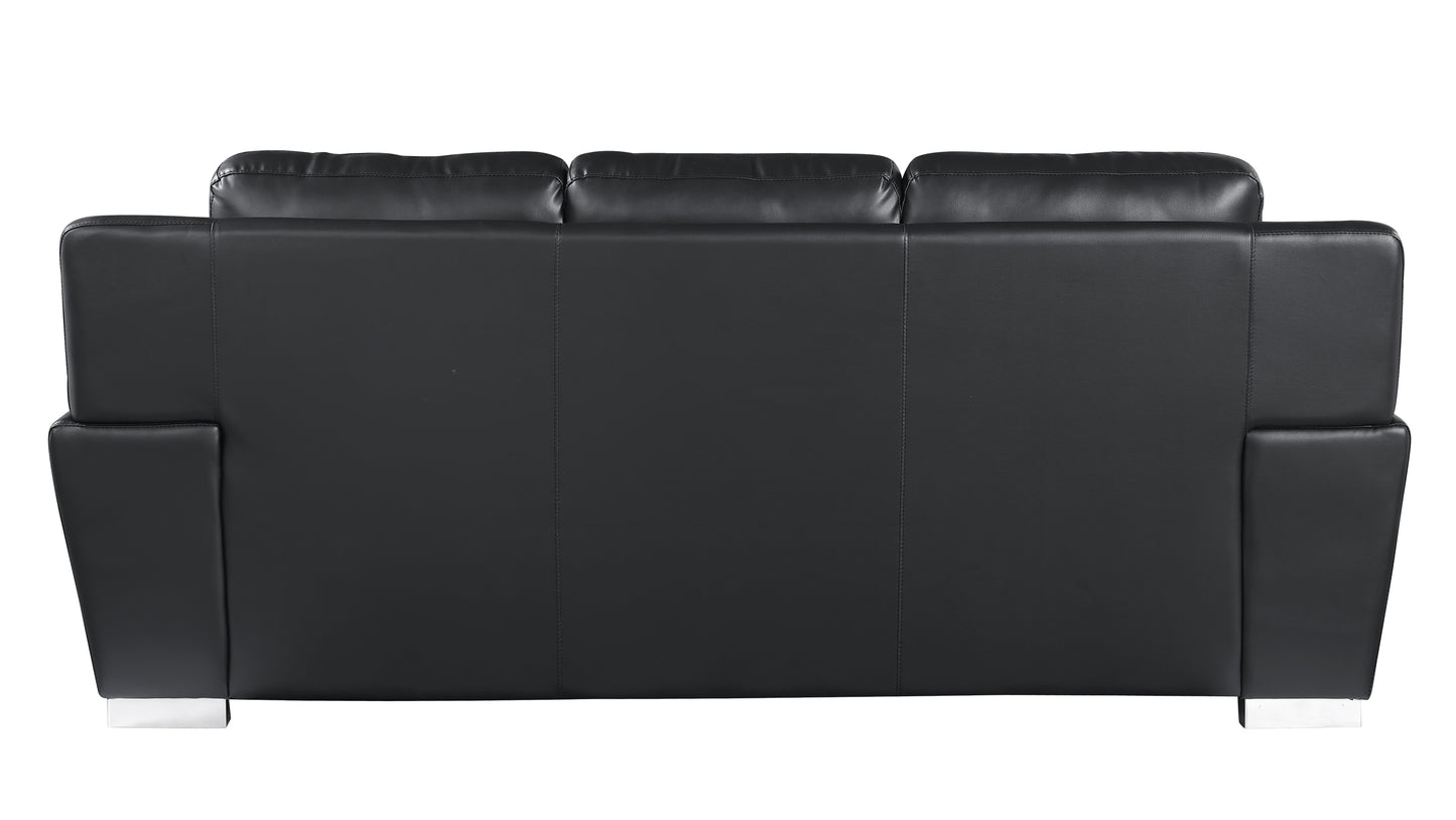 Genuine Leather Sofa