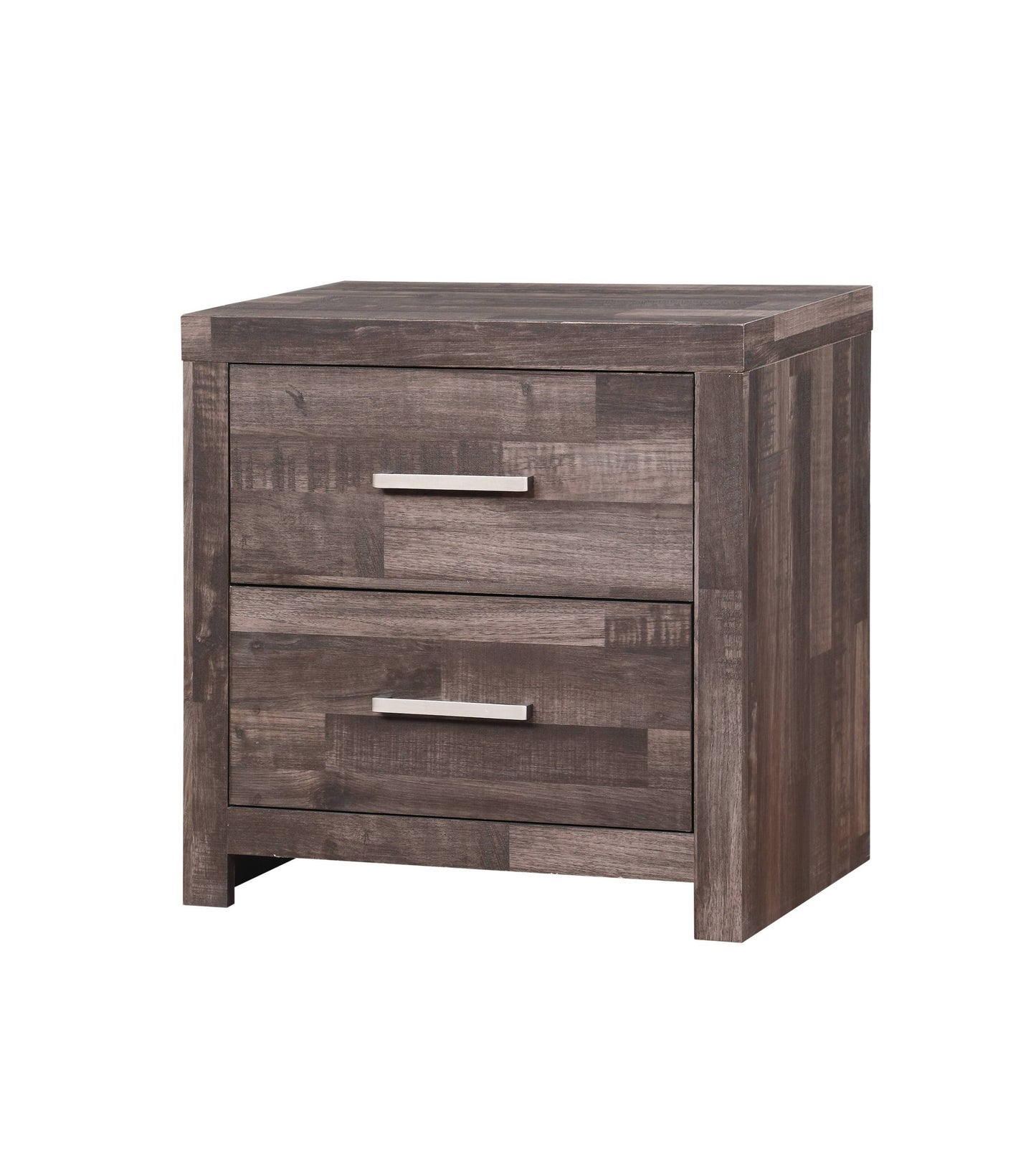 Juniper Dark Cherry Finish Nightstand