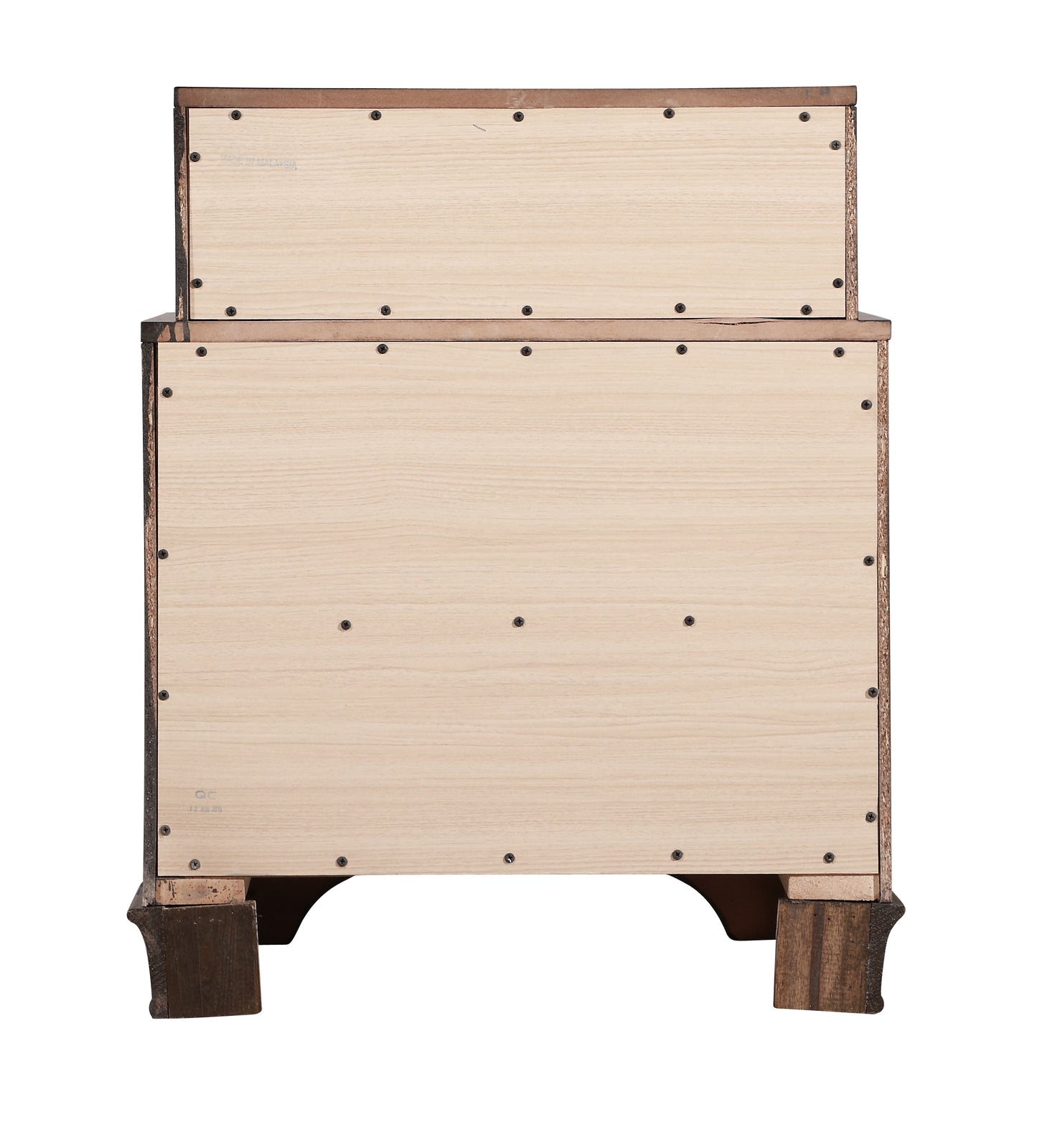 Glory Furniture LaVita G8875-N Nightstand , Cappuccino