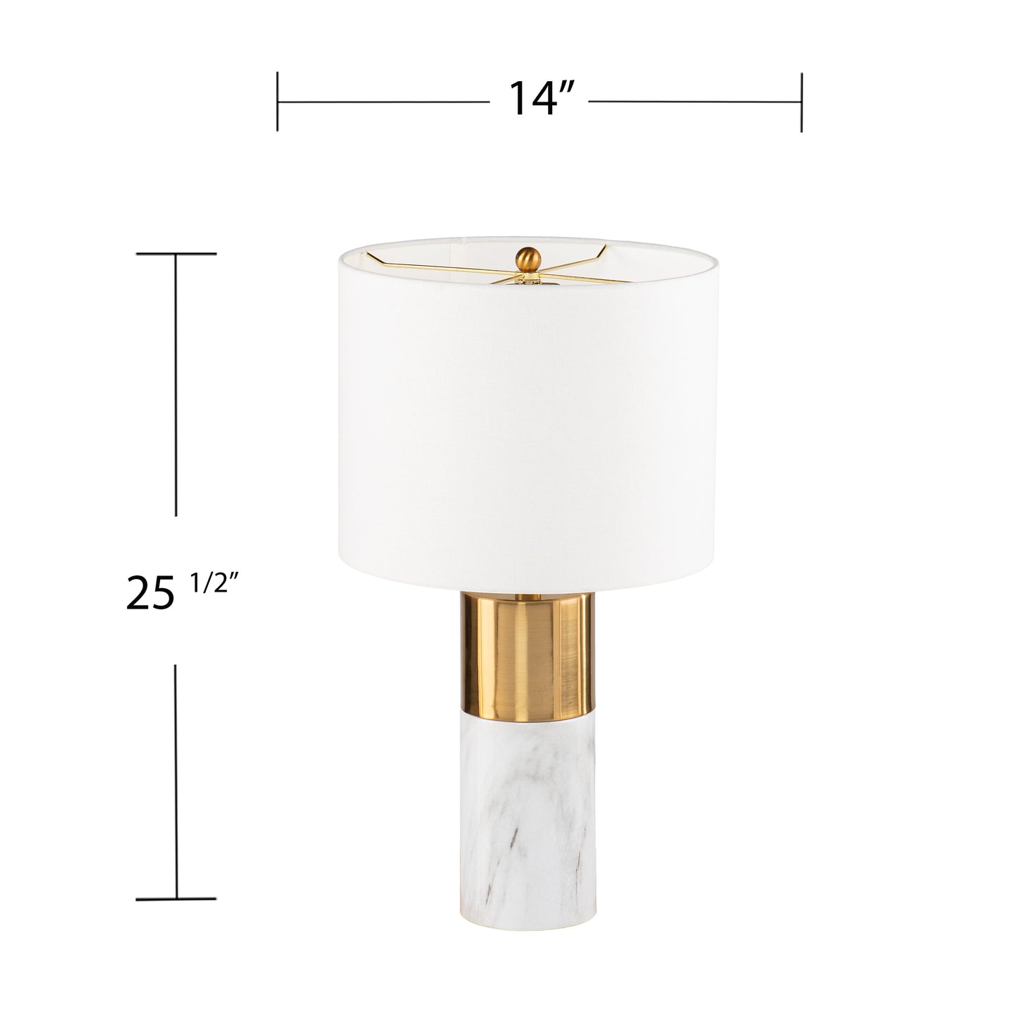 Milvy Table Lamp