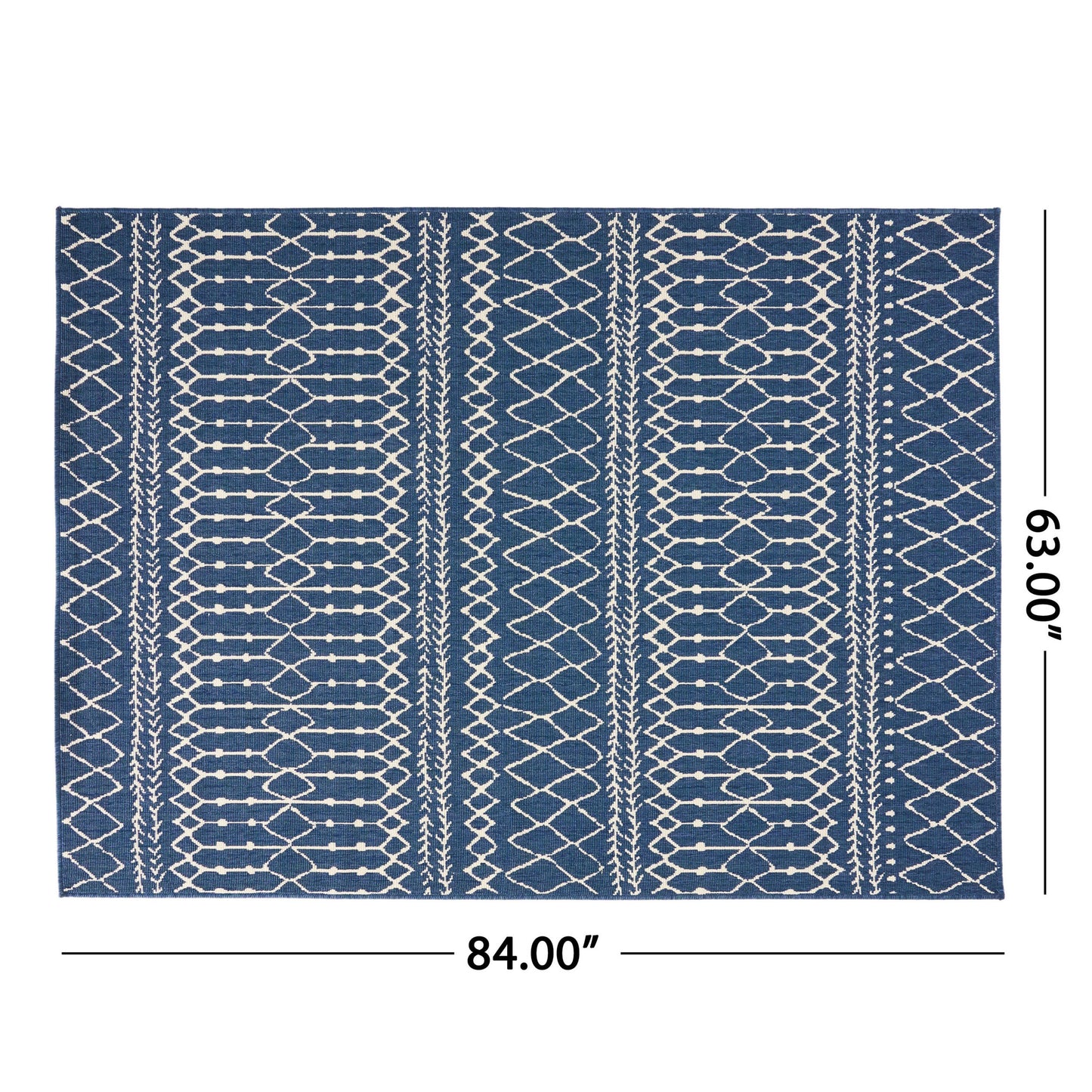 5'3"x7' RUG