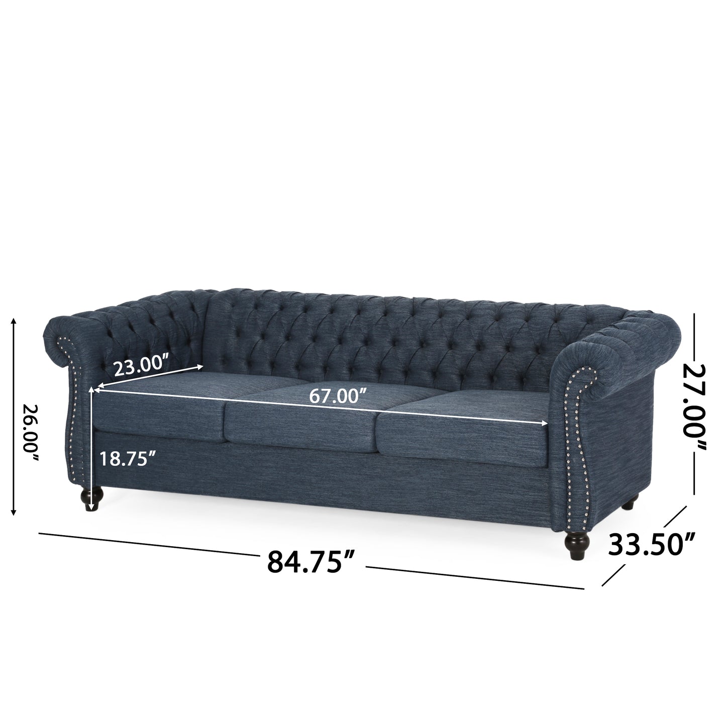 SOFA - 3 SEATER