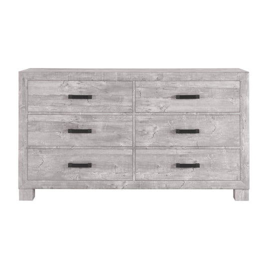 ROVER GREY DRESSER