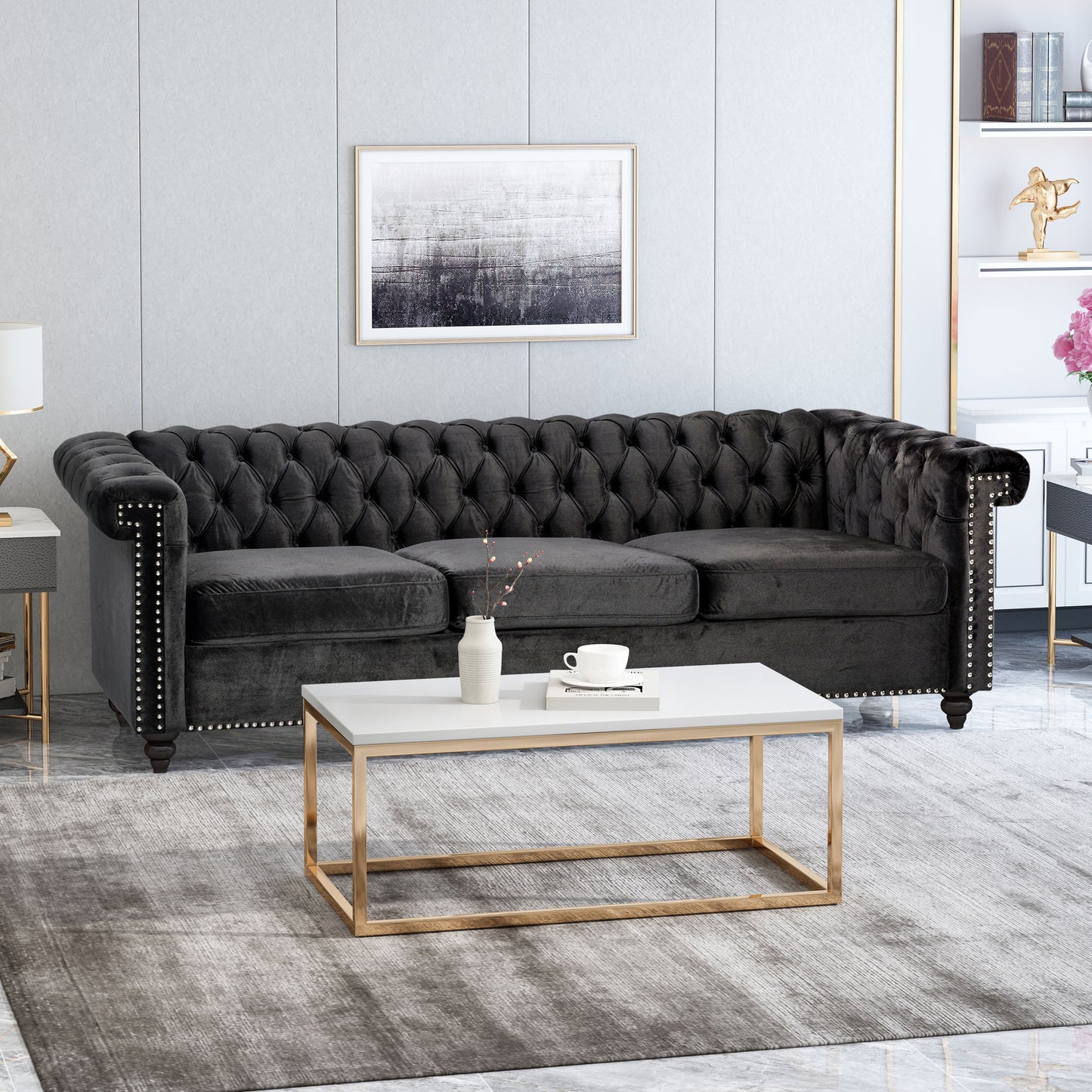 SOFA - 3 SEATER