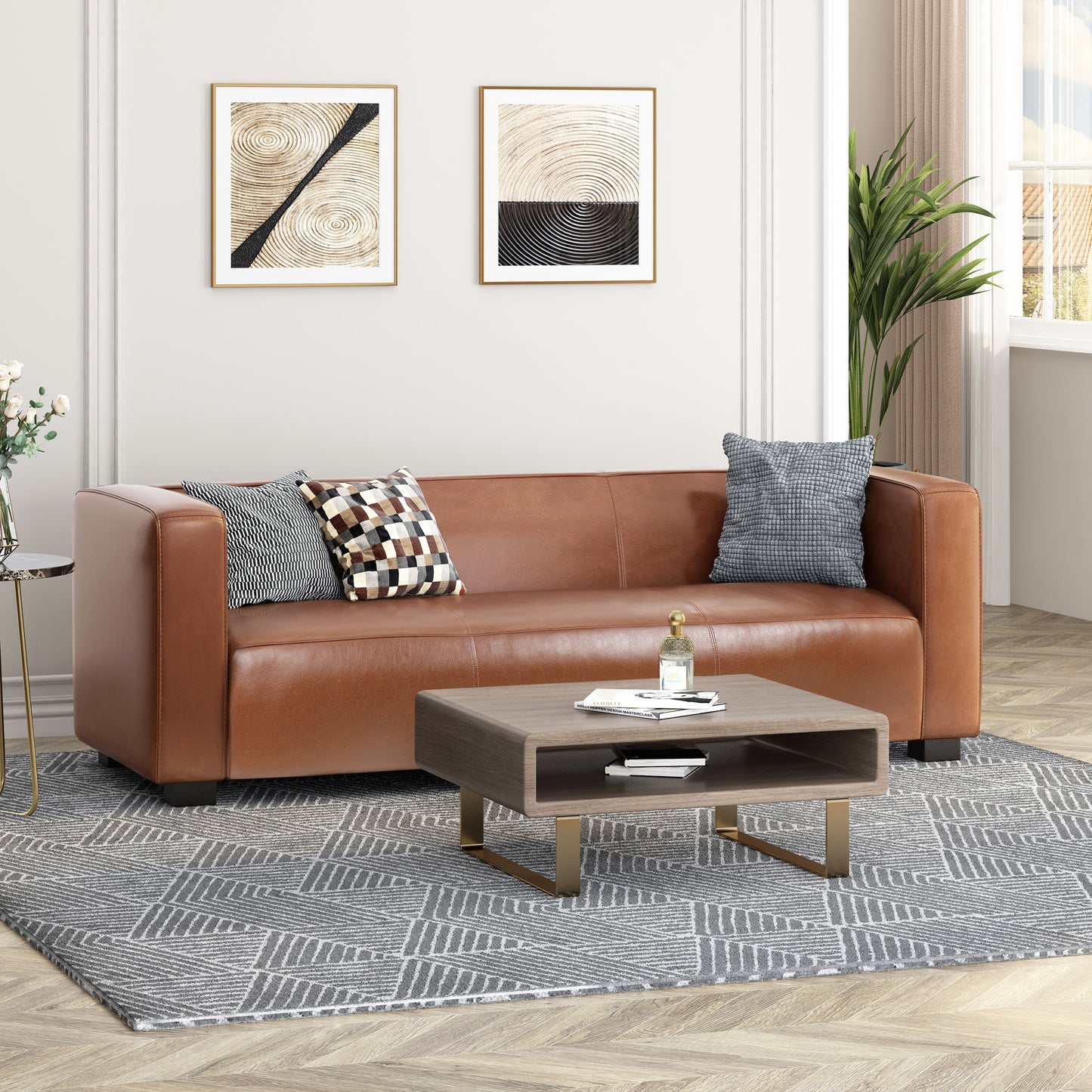 3 SEATER SOFA