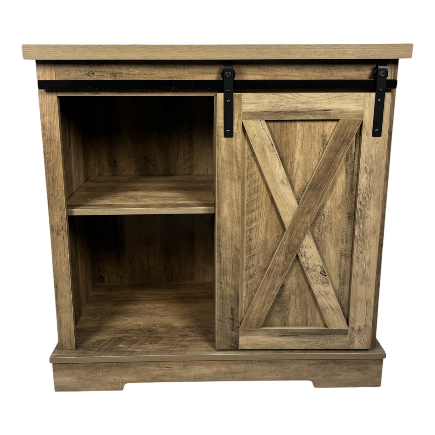 Sideboard Storage Cabinet Coffee Bar Kitchen Farmhouse Style