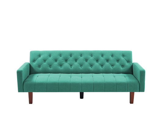 6002 Sofa & Sofa Bed - Green