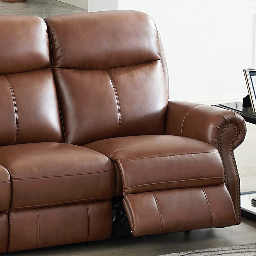 Royce Power Headrest Zero Gravity Reclining Sofa