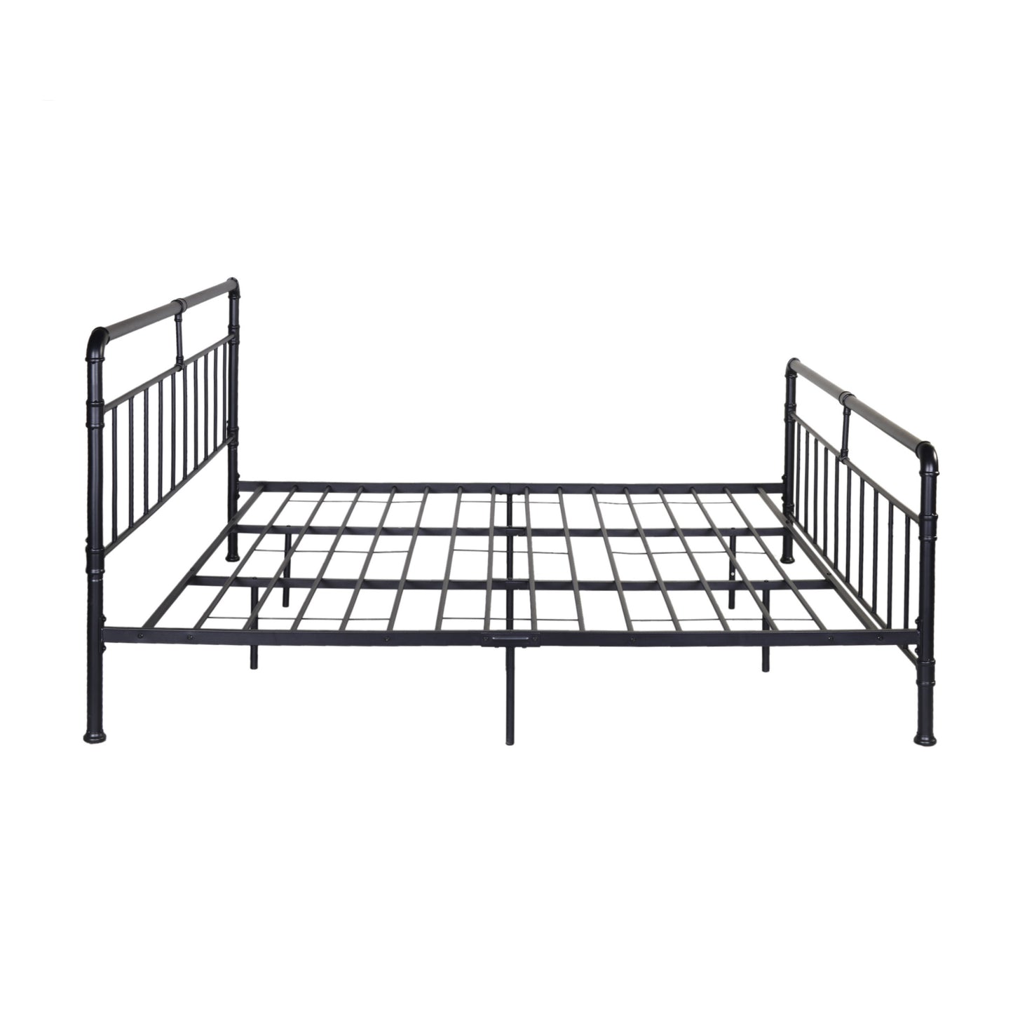 KING SIZE METAL BED