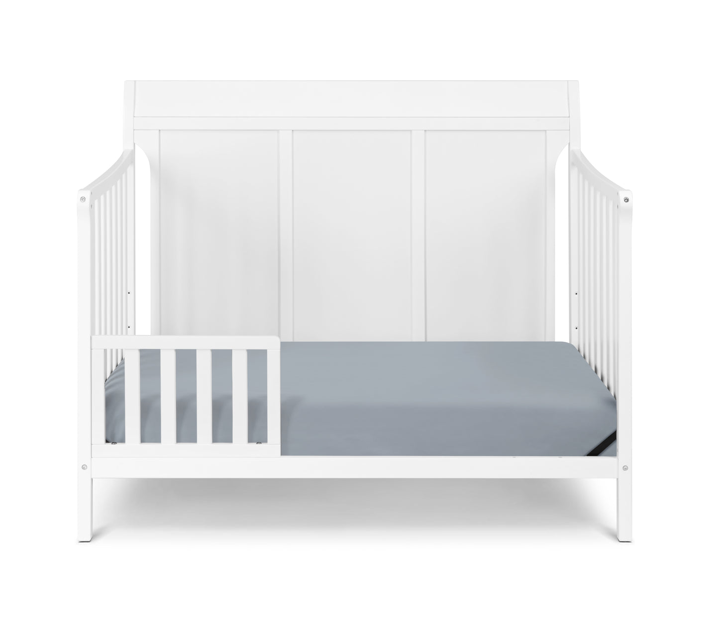 Shailee 4-in-1 Convertible Crib White