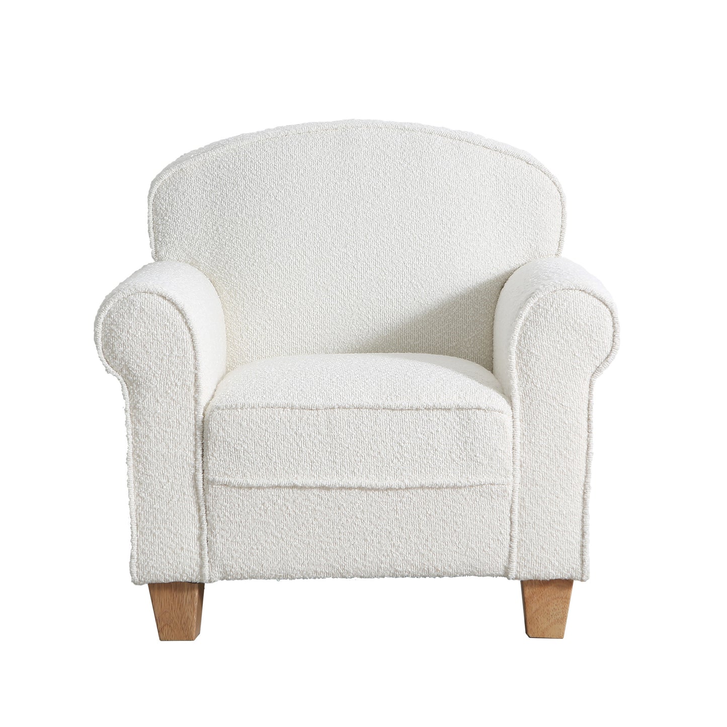 Sophie Kid Armchair in Boucle