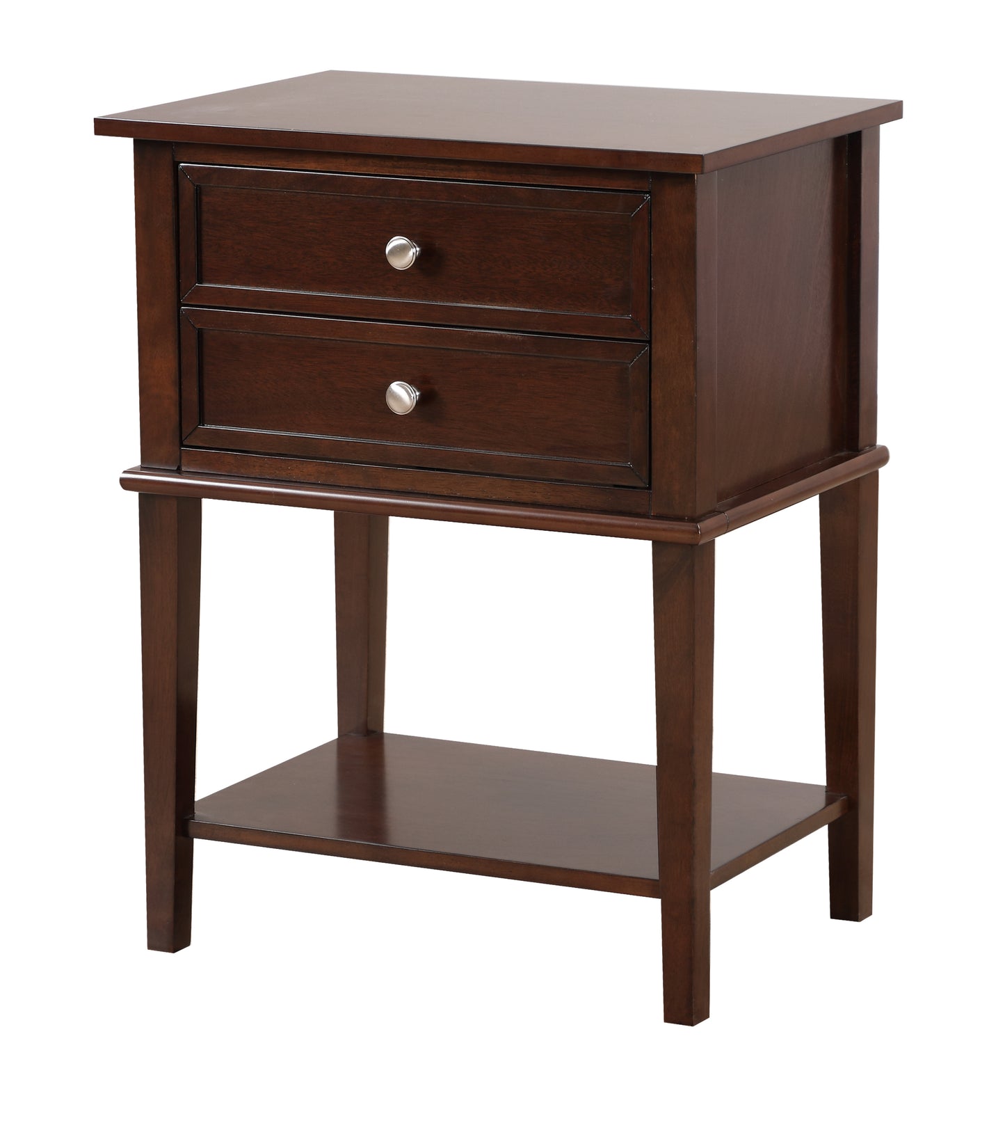 Glory Furniture Newton G069-N Nightstand , Cappuccino