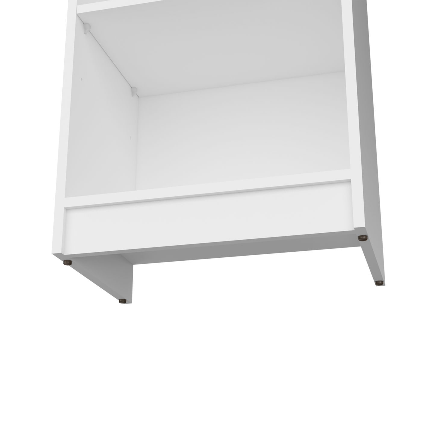 Bookcase XS Benzoni, Office, White