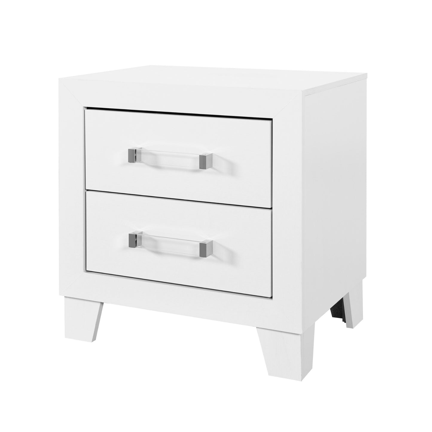 OMODA WHITE NIGHTSTAND