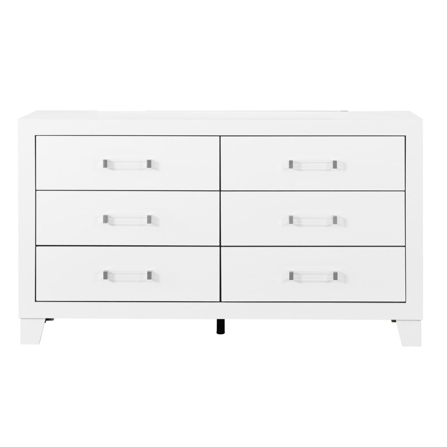 OMODA WHITE DRESSER