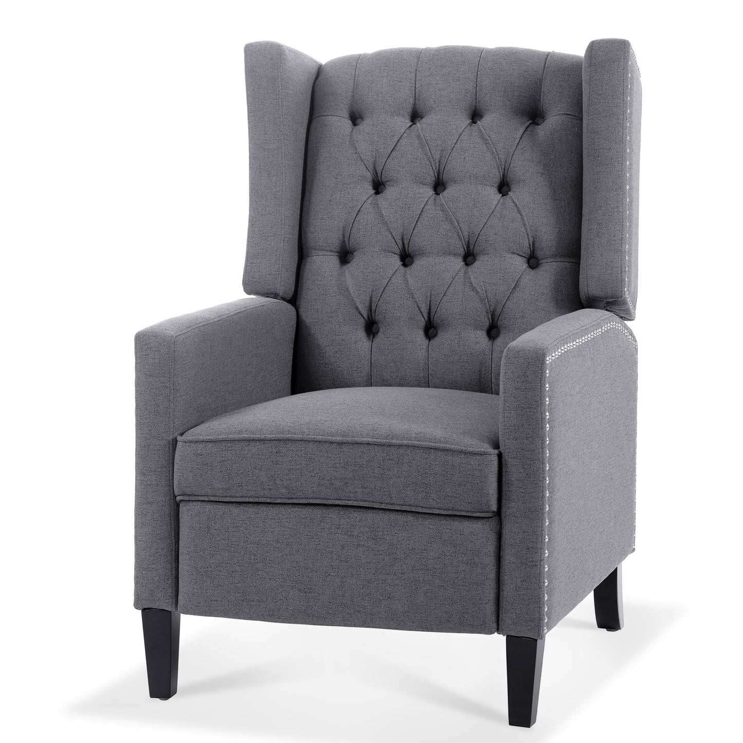 27.16" Wide Manual Wing Chair Recliner