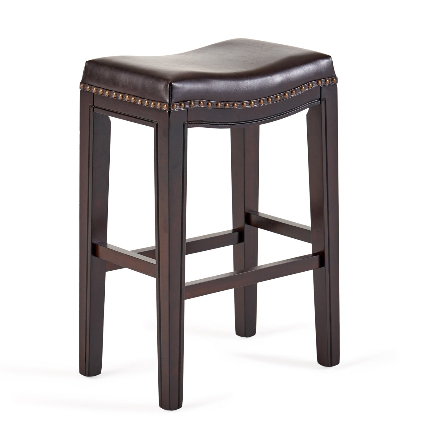 TIFFIN STUDDED COUNTERSTOOL(set of 2)