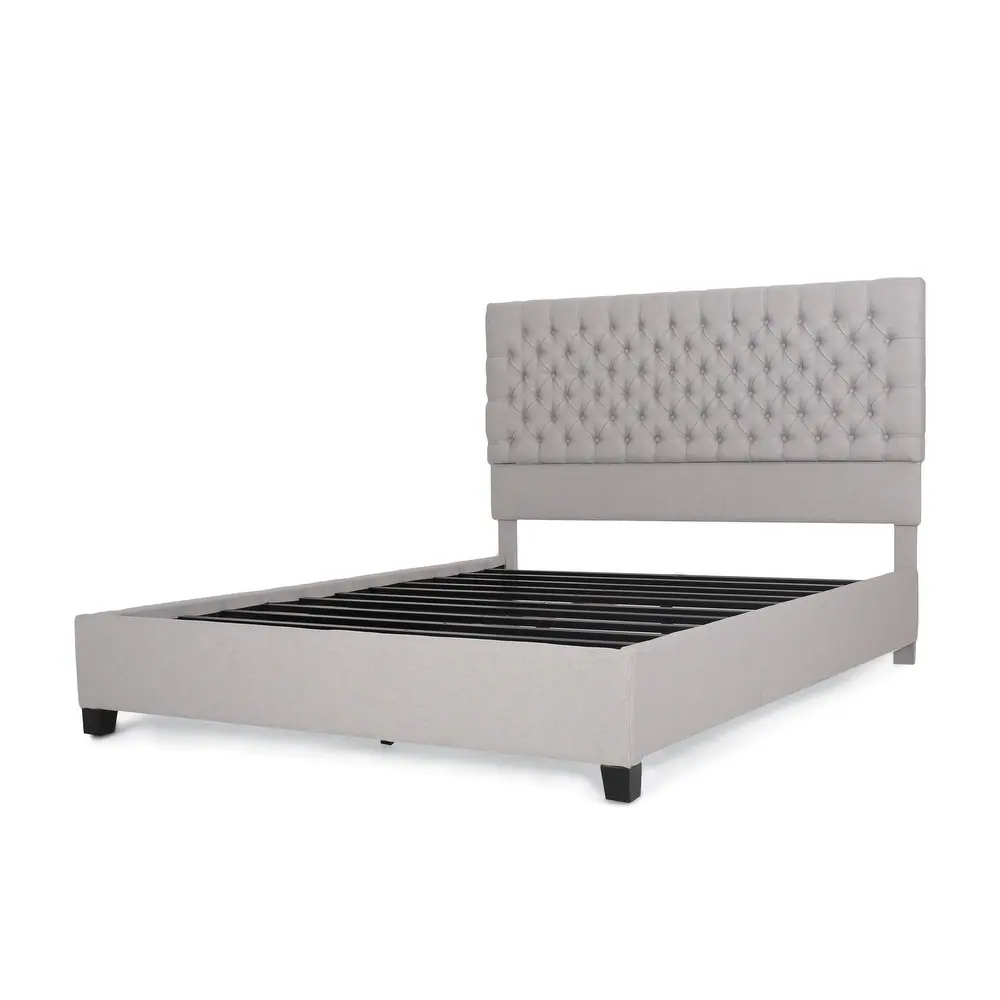 SCOUT  FULLY UPHOLSTERED QUEEN WHOLE BED