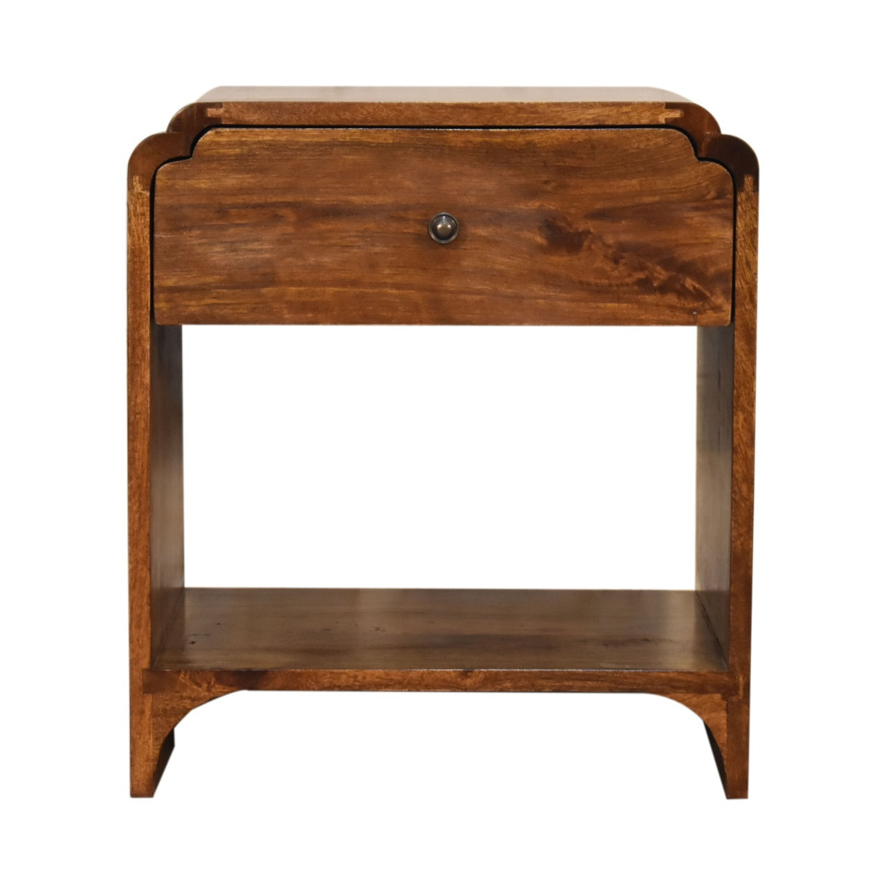 Solid Wood Newton nightstand