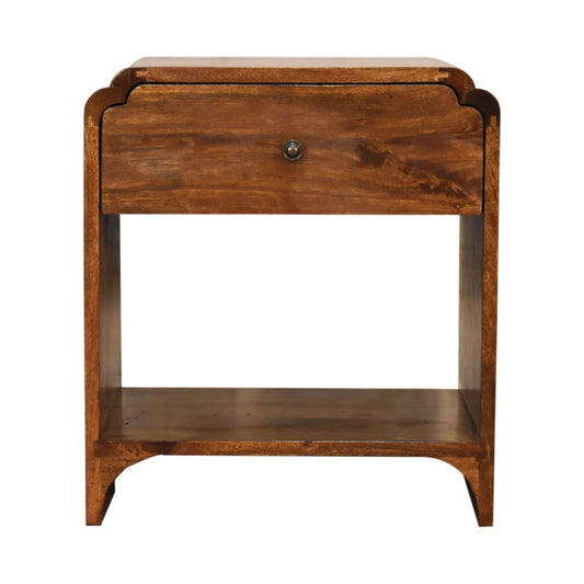 Solid Wood Newton nightstand