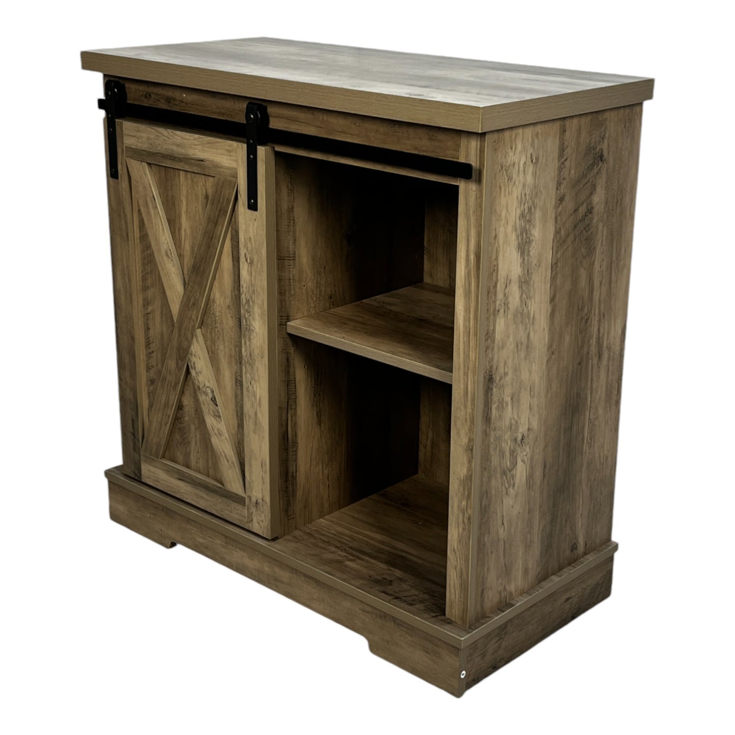 Sideboard Storage Cabinet Coffee Bar Kitchen Farmhouse Style