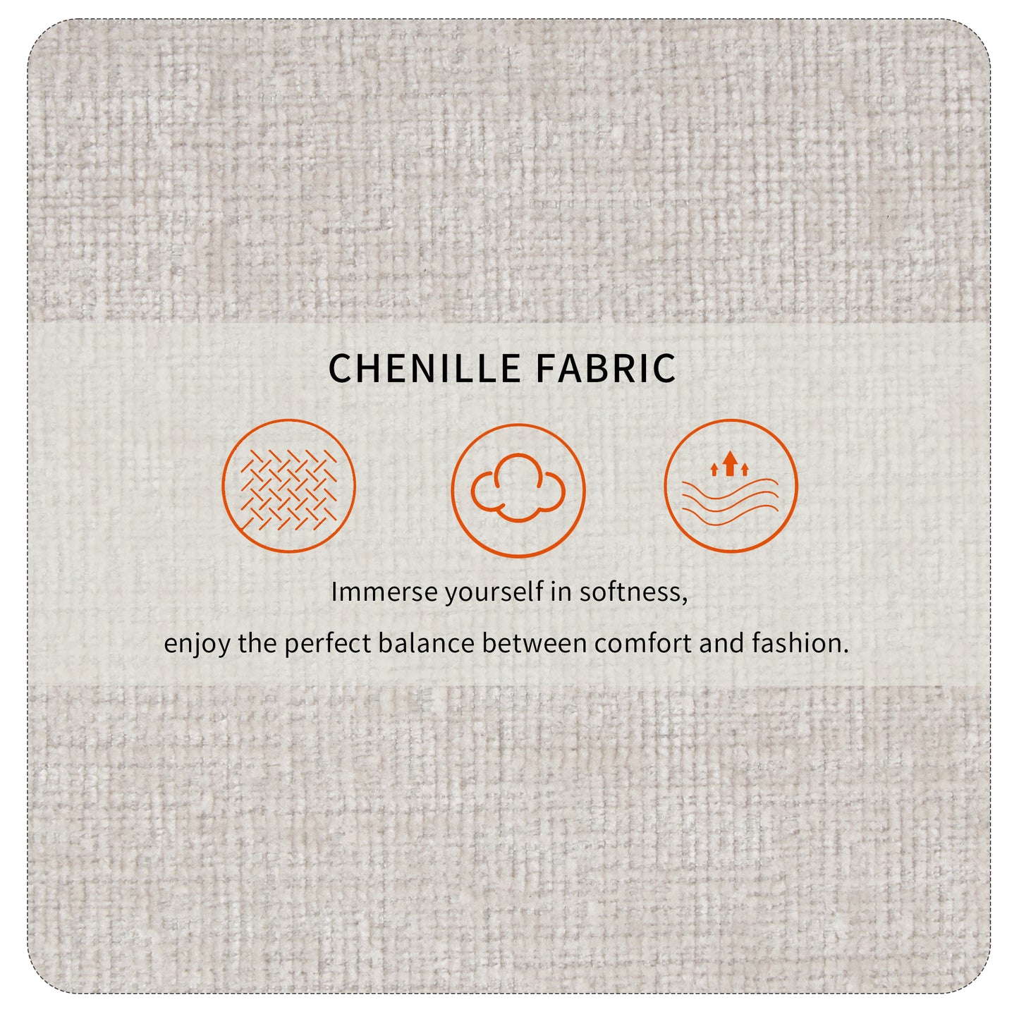 U_STYLE  L-shaped Padded Modular Sofa with Storage Space, USB Ports, and Cup Holders on the Armrests, Suitable for Living Rooms, Offices, and Apartments.