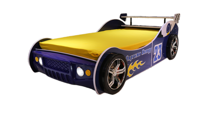 Supreme Energy Racing Car Bed