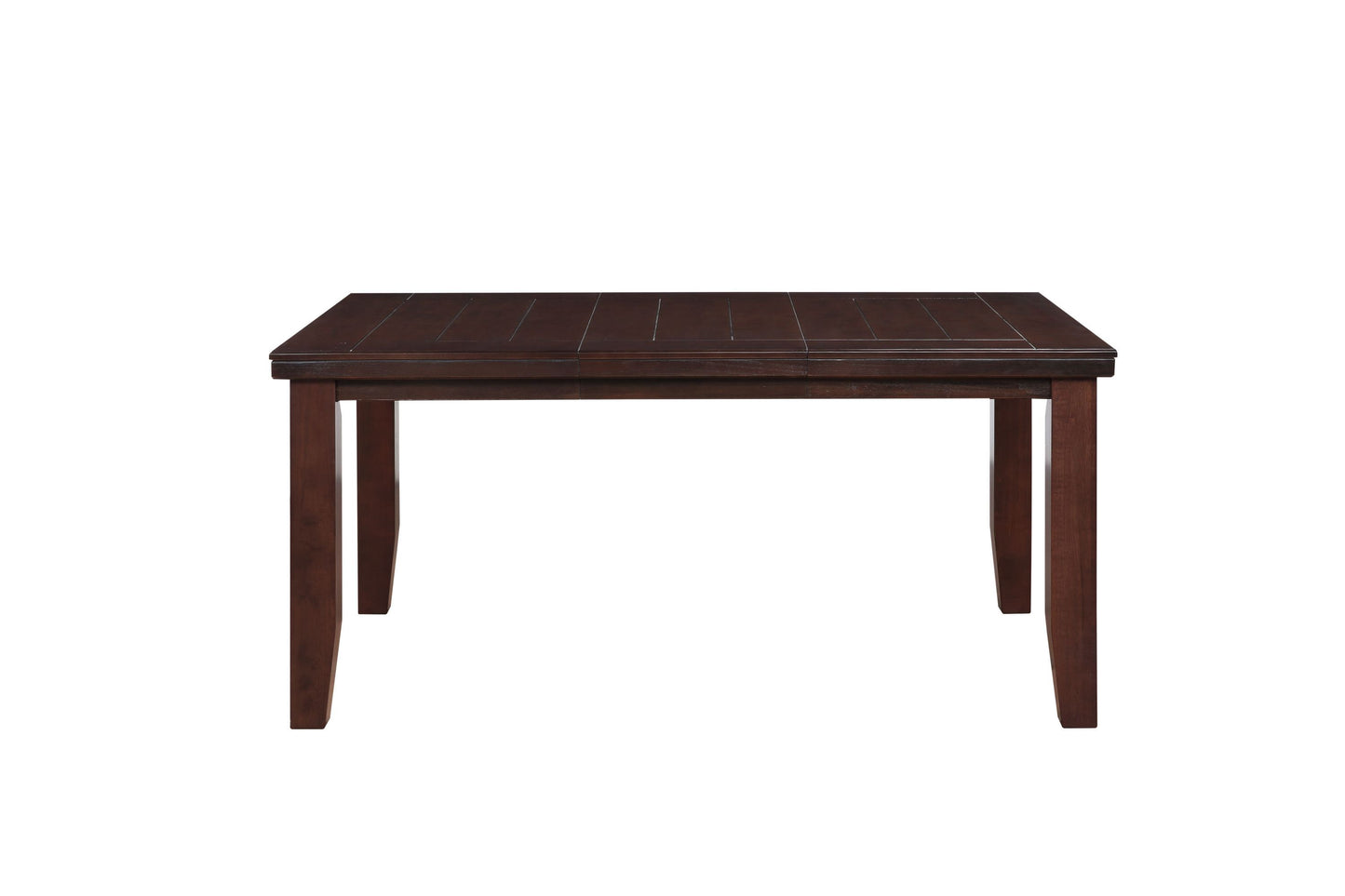 Urbana Cherry Finish Dining Table