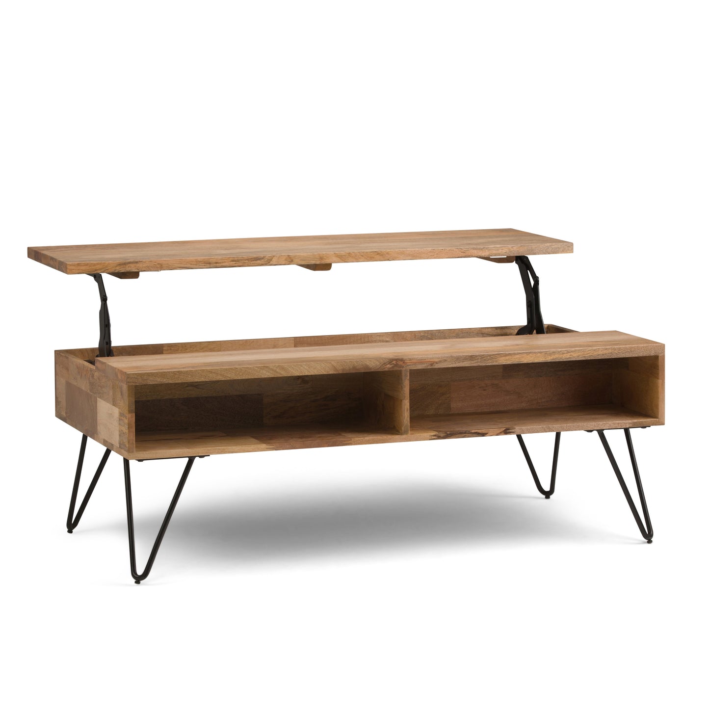 Hunter - Lift Top Coffee Table - Natural