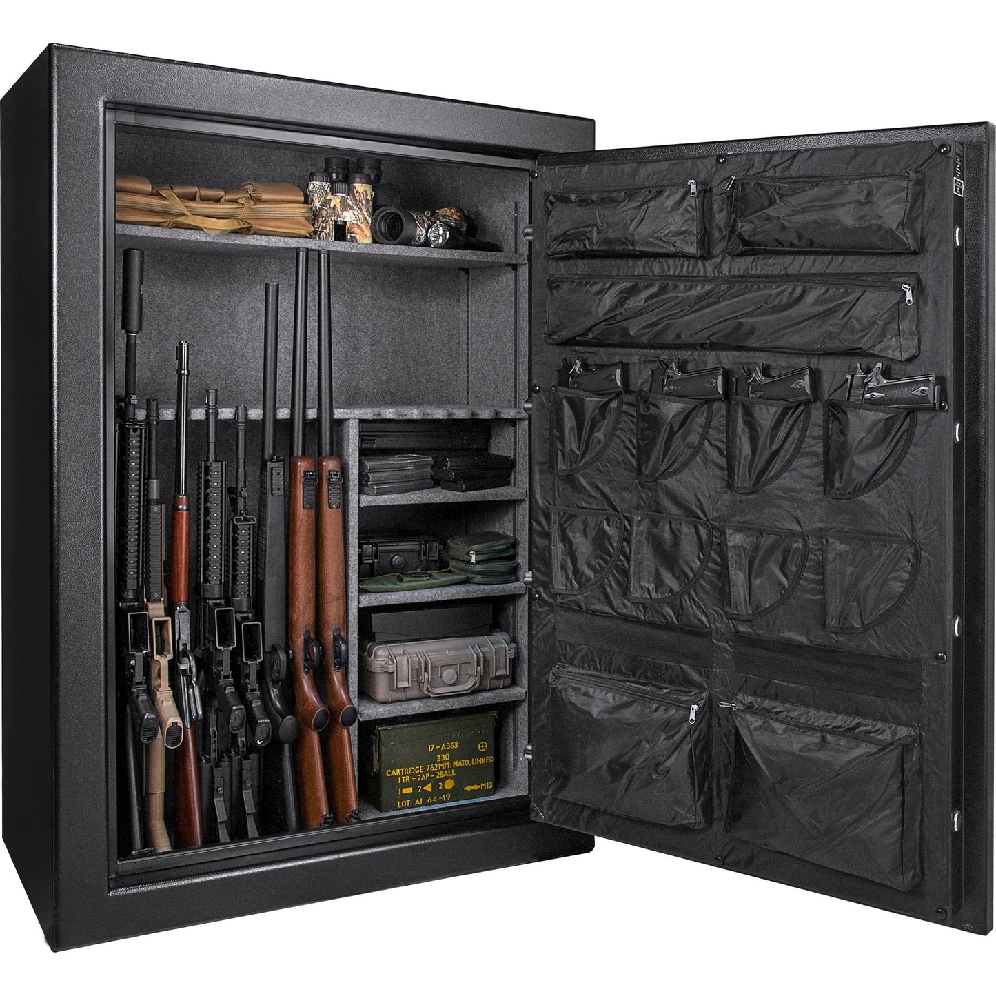 19.97 CUBIC FT TALL FIREPROOF SAFE VAULT