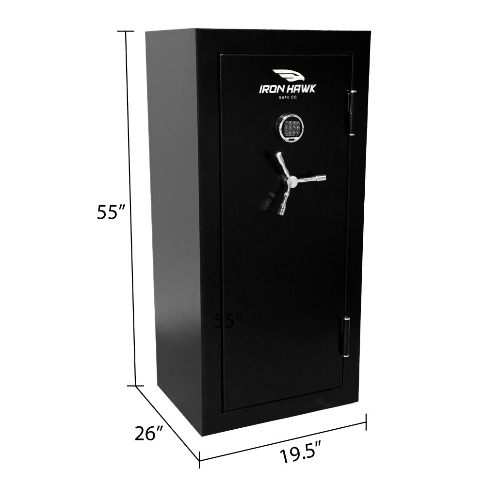 24 Gun Safe