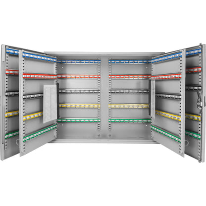 400 Key Adjustable Key Cabinet With Key Lock