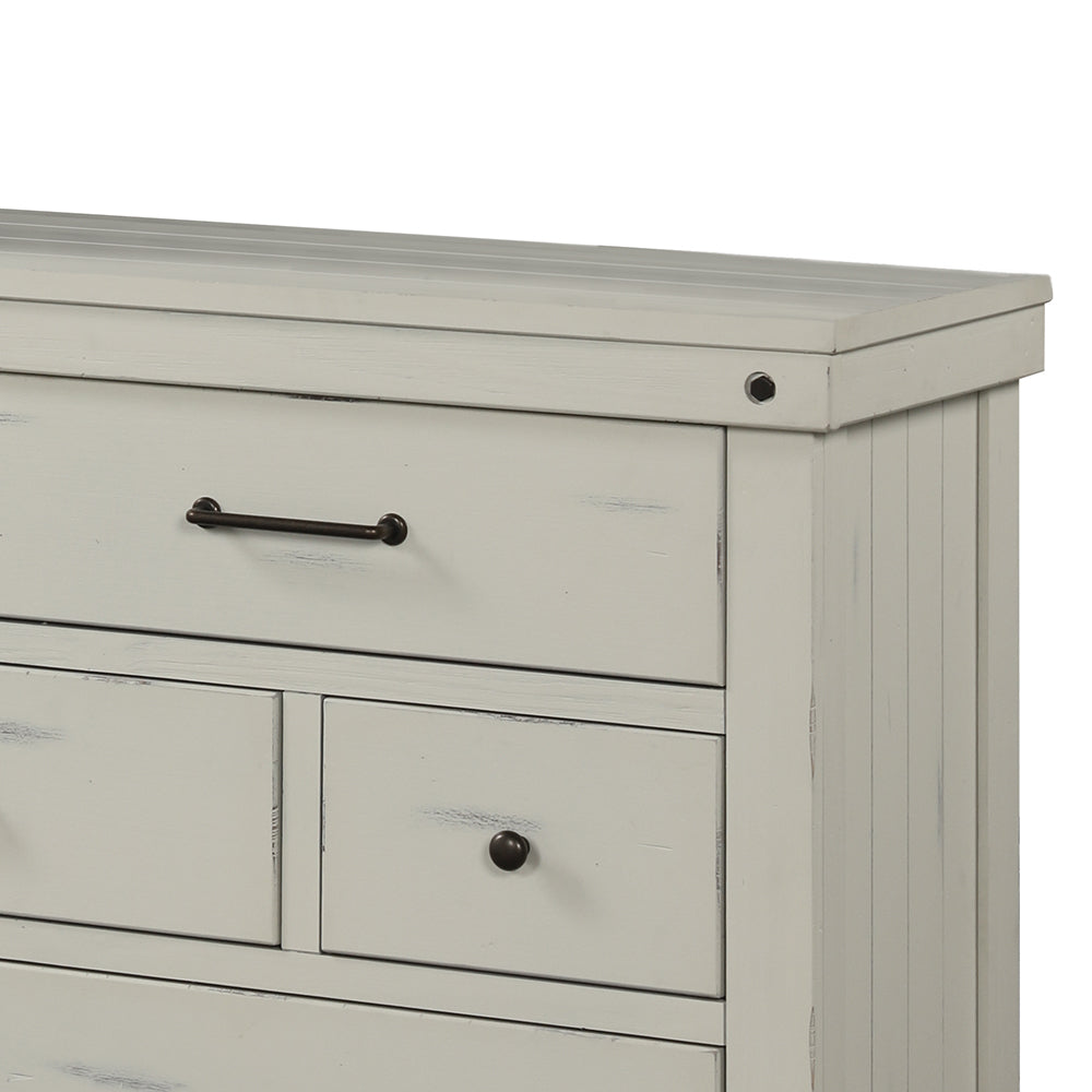 7 Drawer Dresser