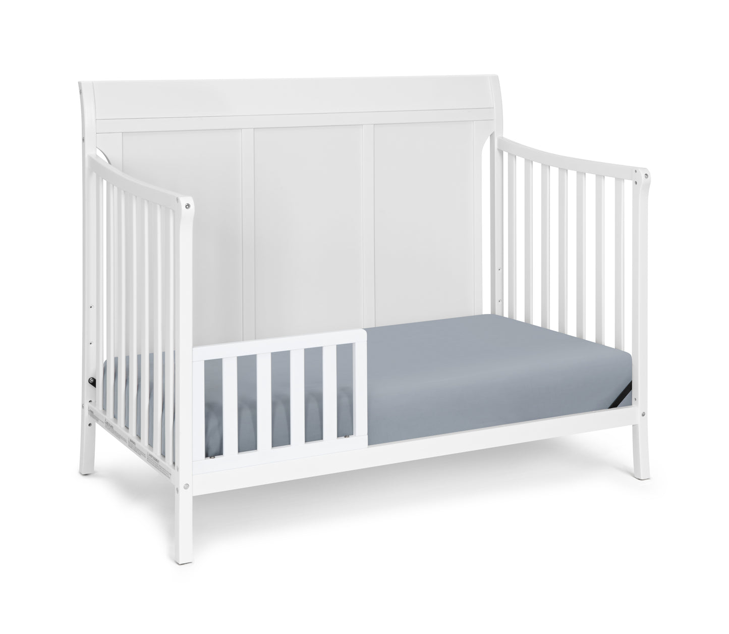 Shailee 4-in-1 Convertible Crib White