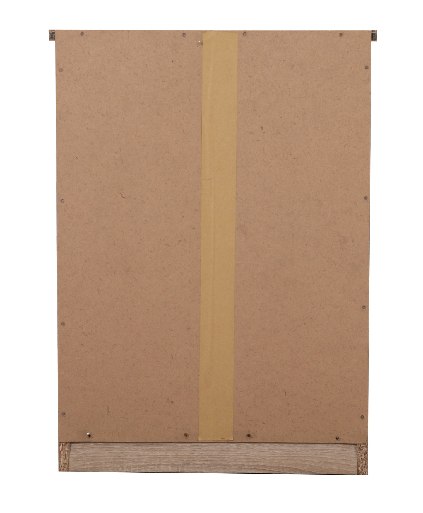 Elegant Contemporary Nightstand In Sandle Wood