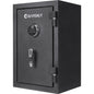 2.02 CUBIC FT BIOMETRIC KEYPAD FIRE RESISTANT SAFE