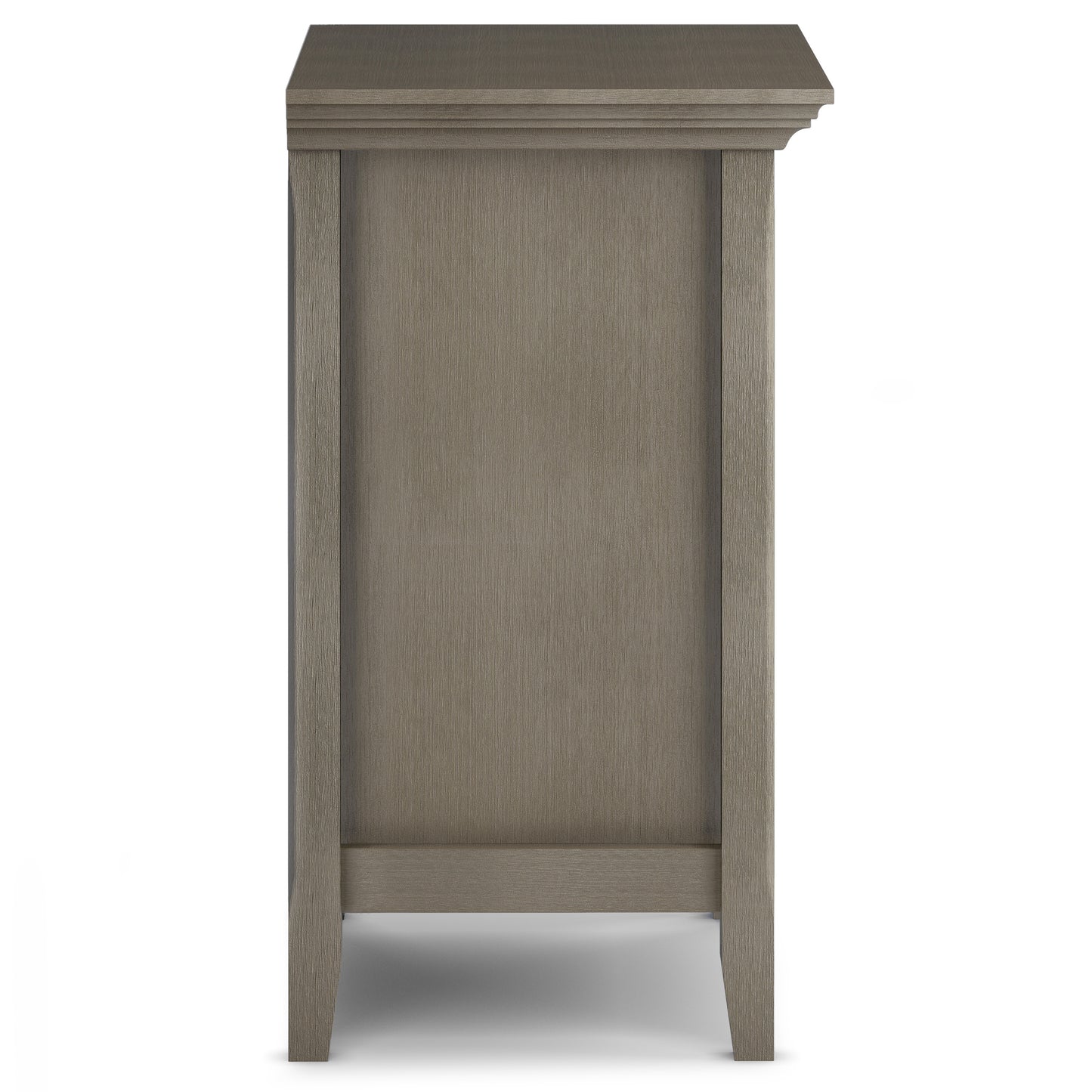Amherst - Bedside Table - Farmhouse Grey