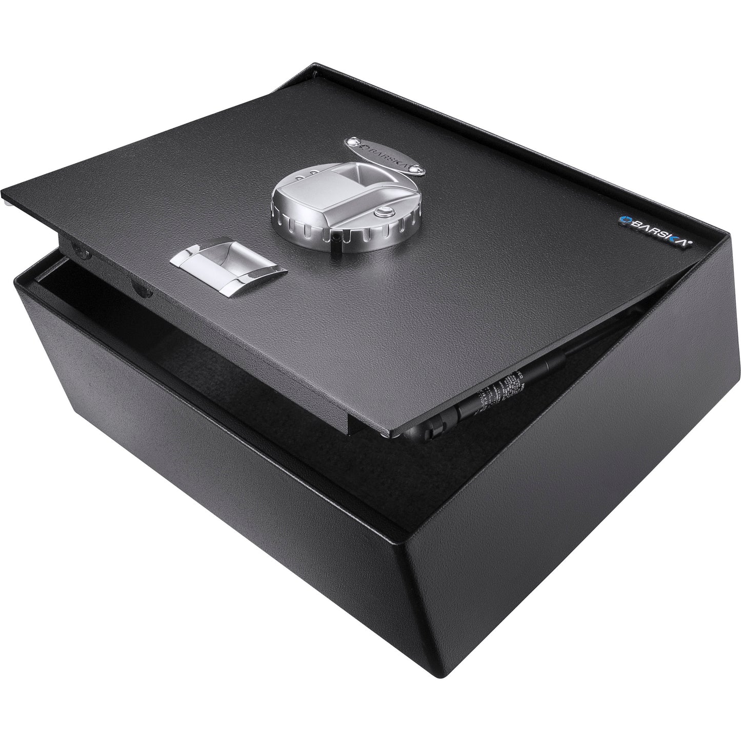 0 23 Cu Ft Top Opening Biometric Security Safe