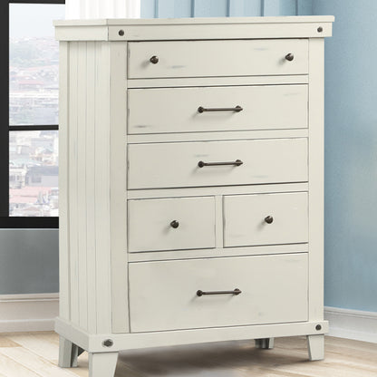 6 Drawer Chest