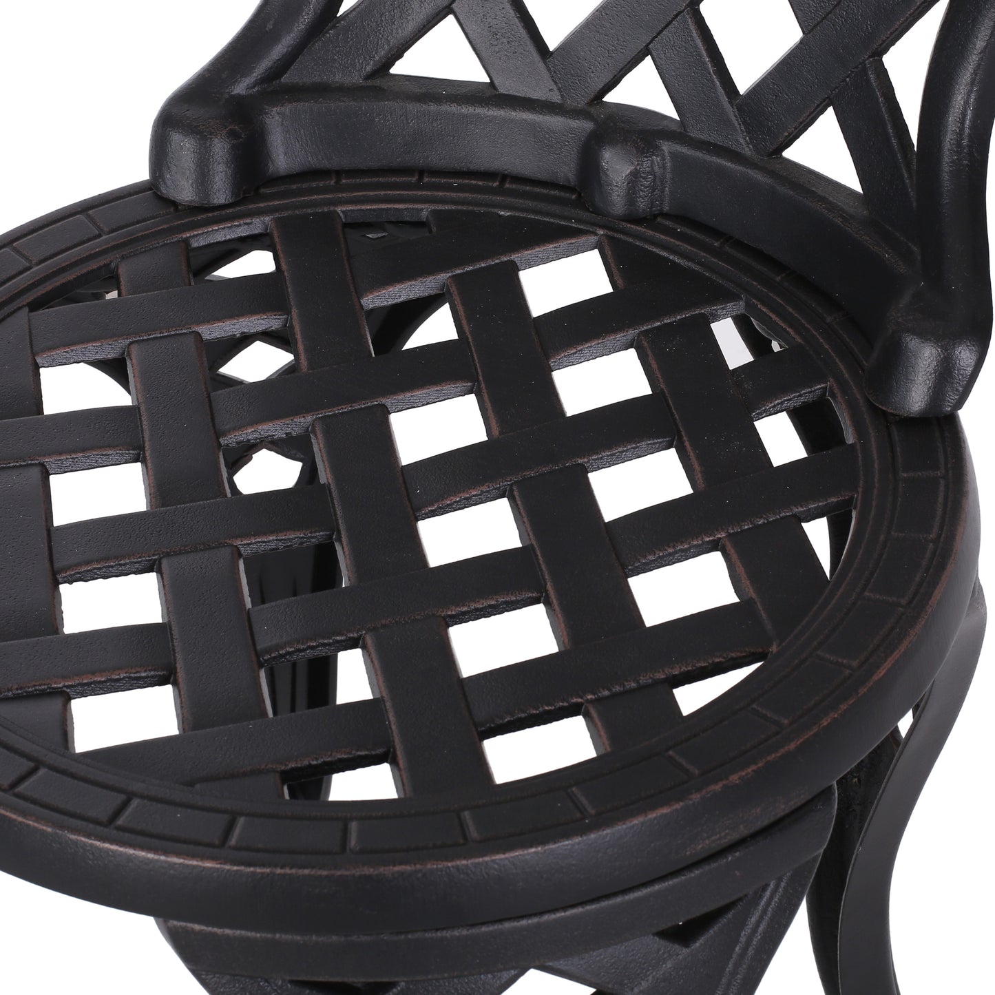 BONO METAL BISTRO SET