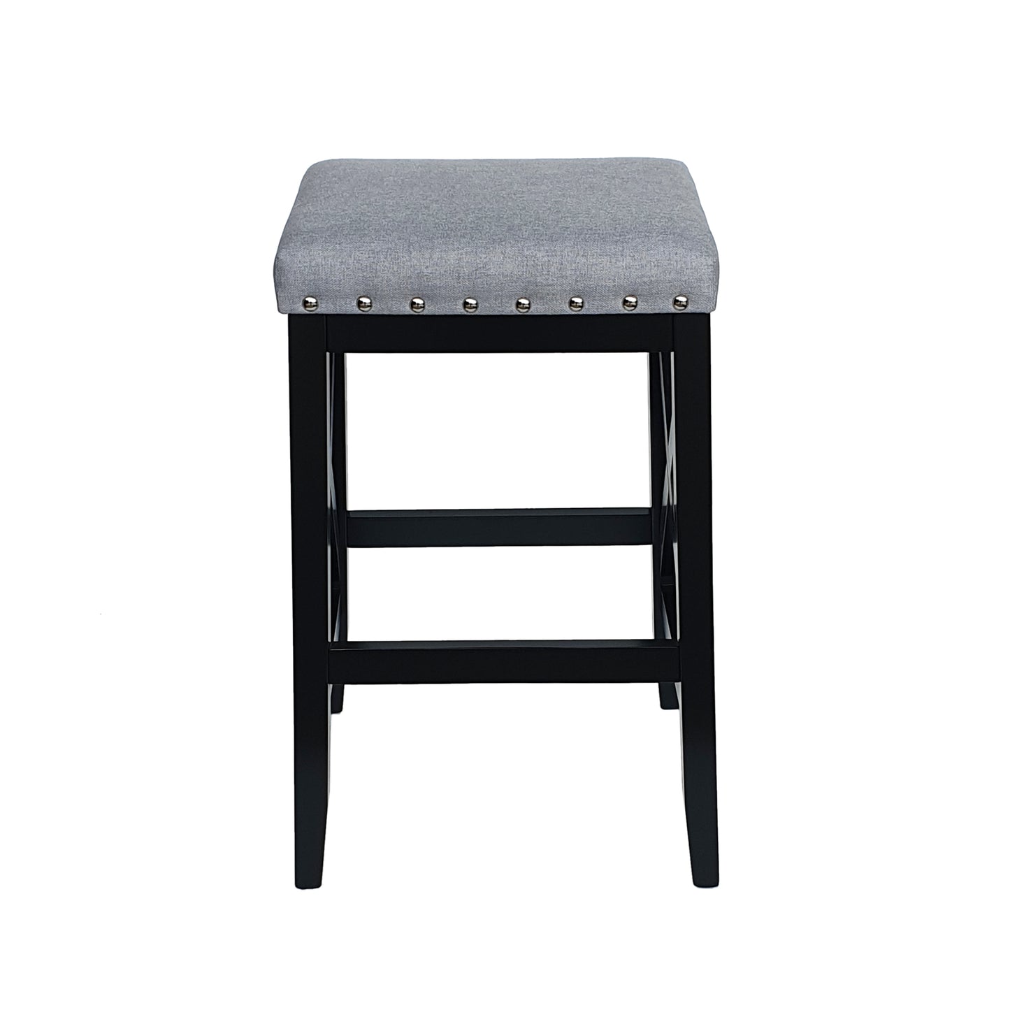 SADDLE BARSTOOL