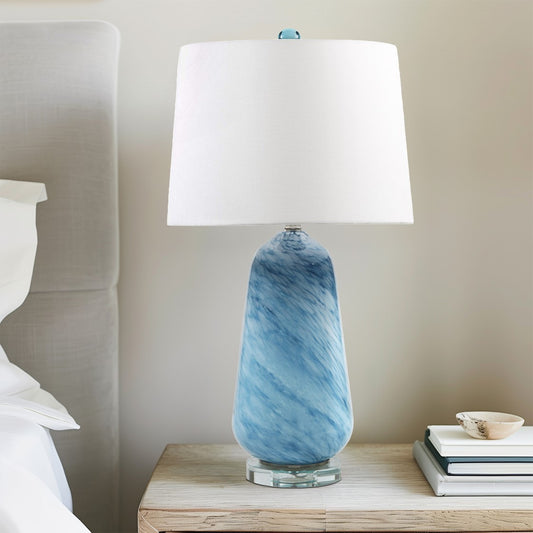 Confetti Glass Table Lamp