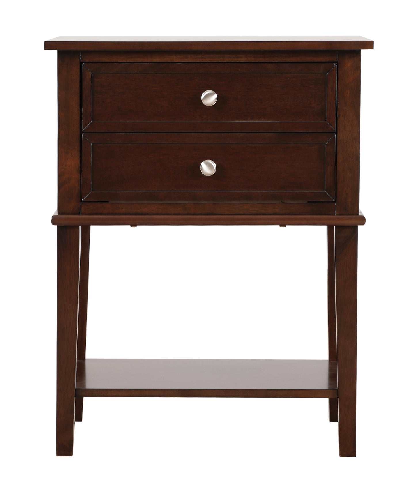 Glory Furniture Newton G069-N Nightstand , Cappuccino