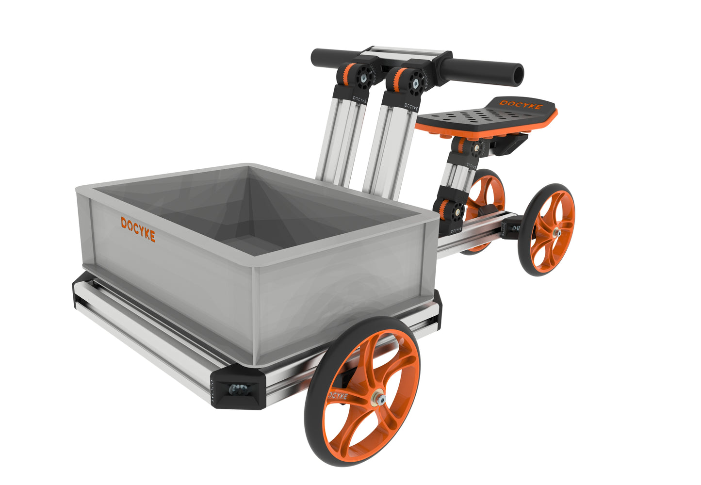 KidRock Buildable Kit 20 in 1 Kids Balance Bike No Pedal Toy for 1 to 6 Years Construction Construction Kit Kids Sit/Stand Scooter Most Popular M Kit (Non Electric)