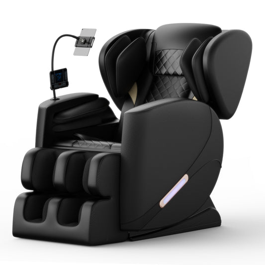 Massage Chair Recliner with Zero Gravity with Full Body Air Pressure