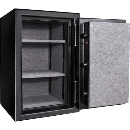 4.39 CUBIC FT FIREPROOF SAFE VAULT