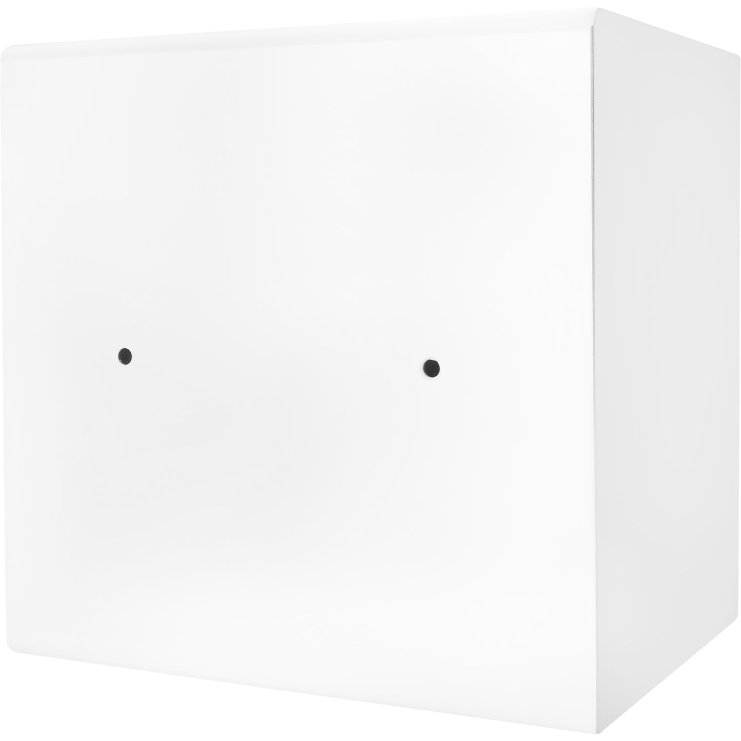 1.01 CUBIC FT WHITE JEWELRY SAFE