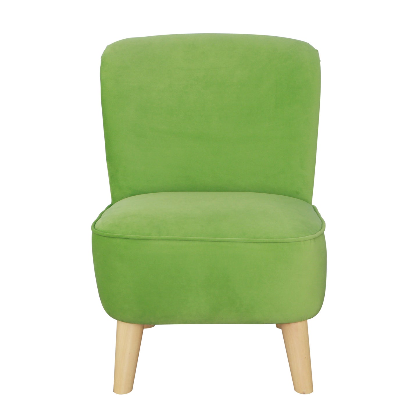 Juni Kids Chair in Green Apple