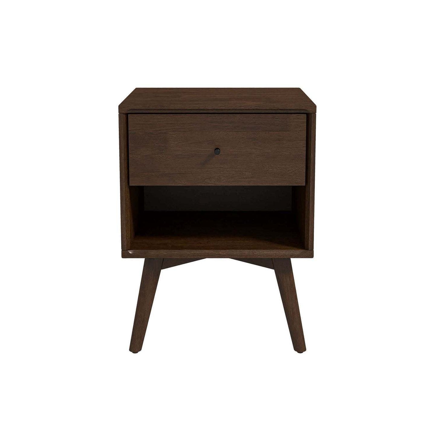 Caroline Mid Century Modern Style Night Stand