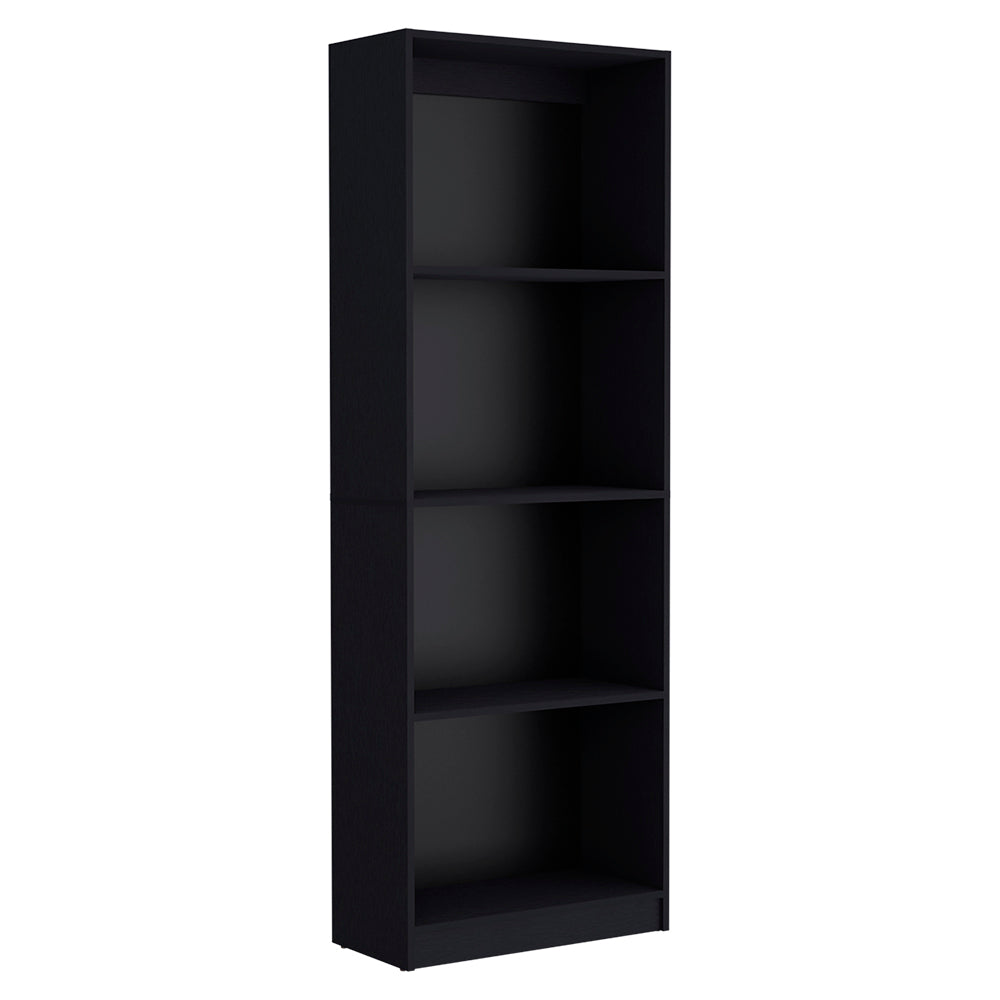 Bookcase Benzoni, Office, Black